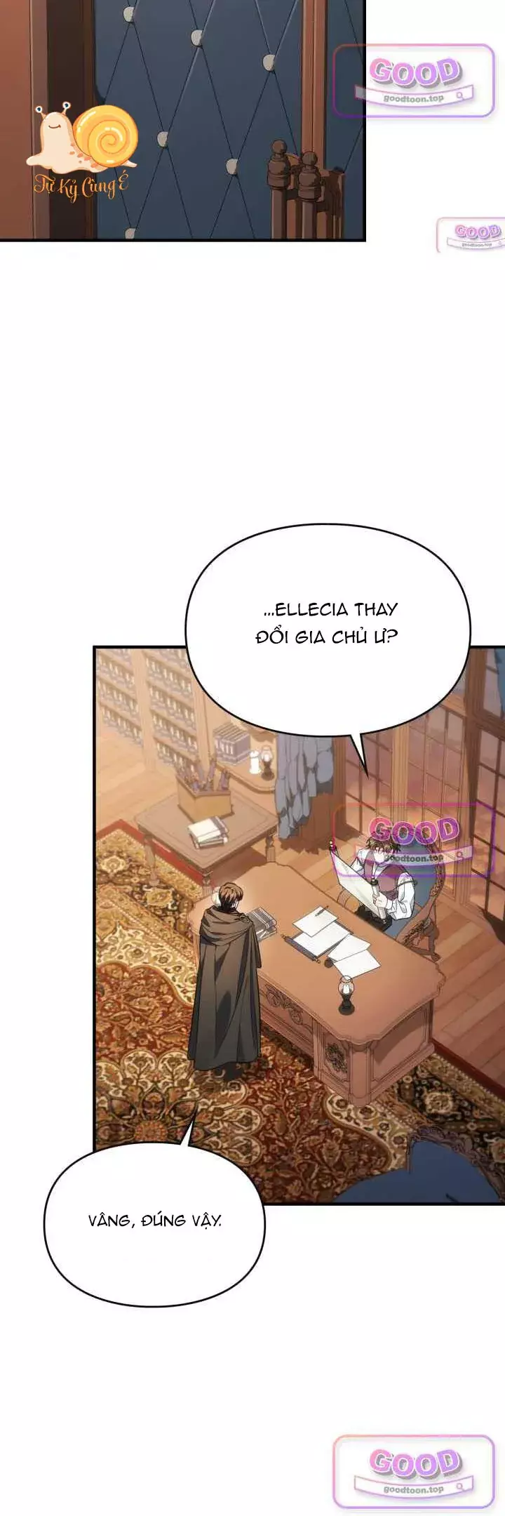 Nhà Trị Liệu Thời Gian Ceres Chapter 25 - Trang 44