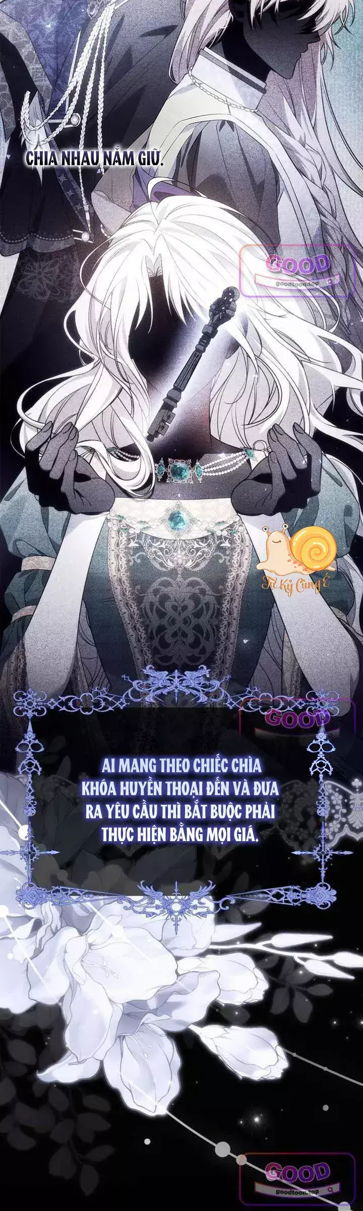 Nhà Trị Liệu Thời Gian Ceres Chapter 25 - Trang 47