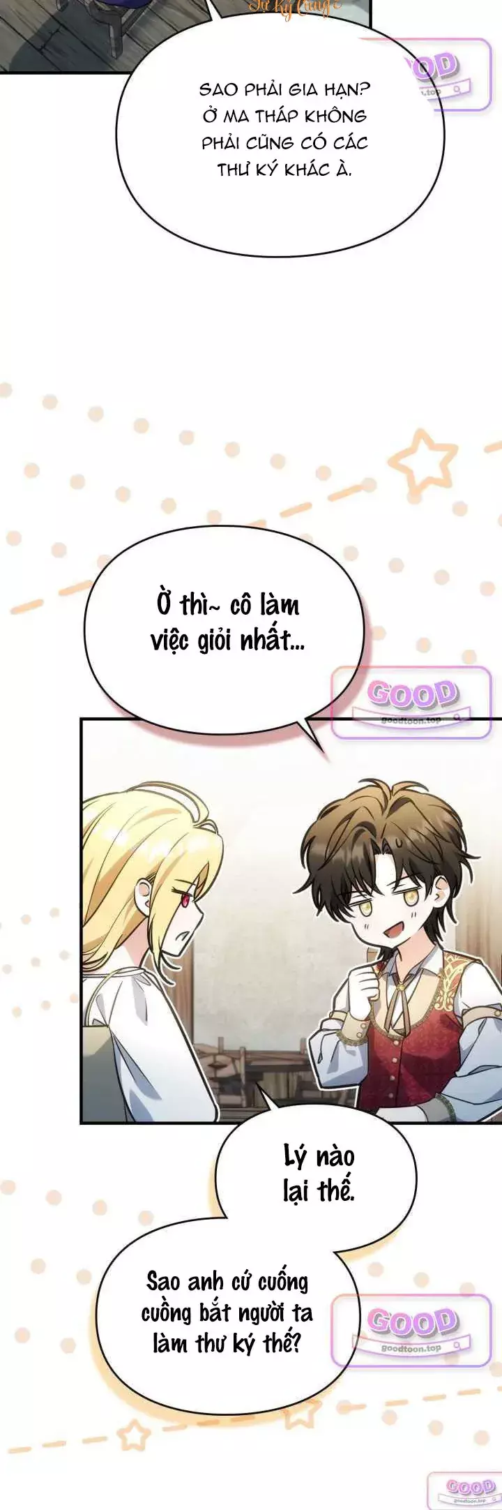 Nhà Trị Liệu Thời Gian Ceres Chapter 25 - Trang 8