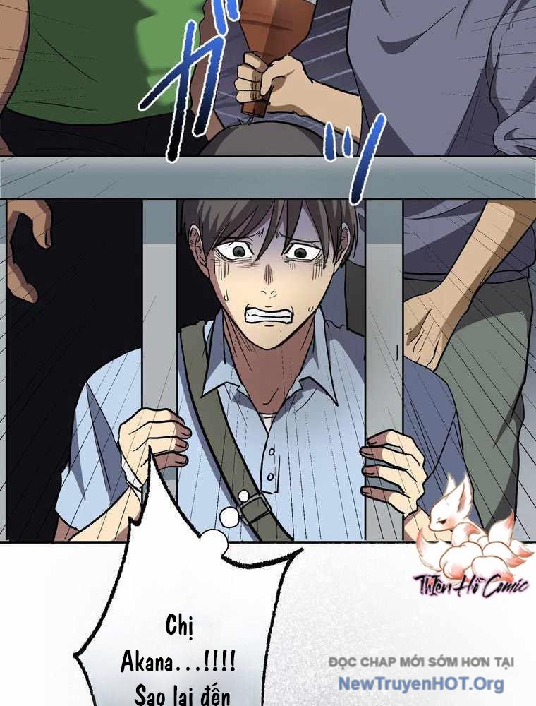 Nhà Trọ Nairaku Chapter 5 - Trang 35