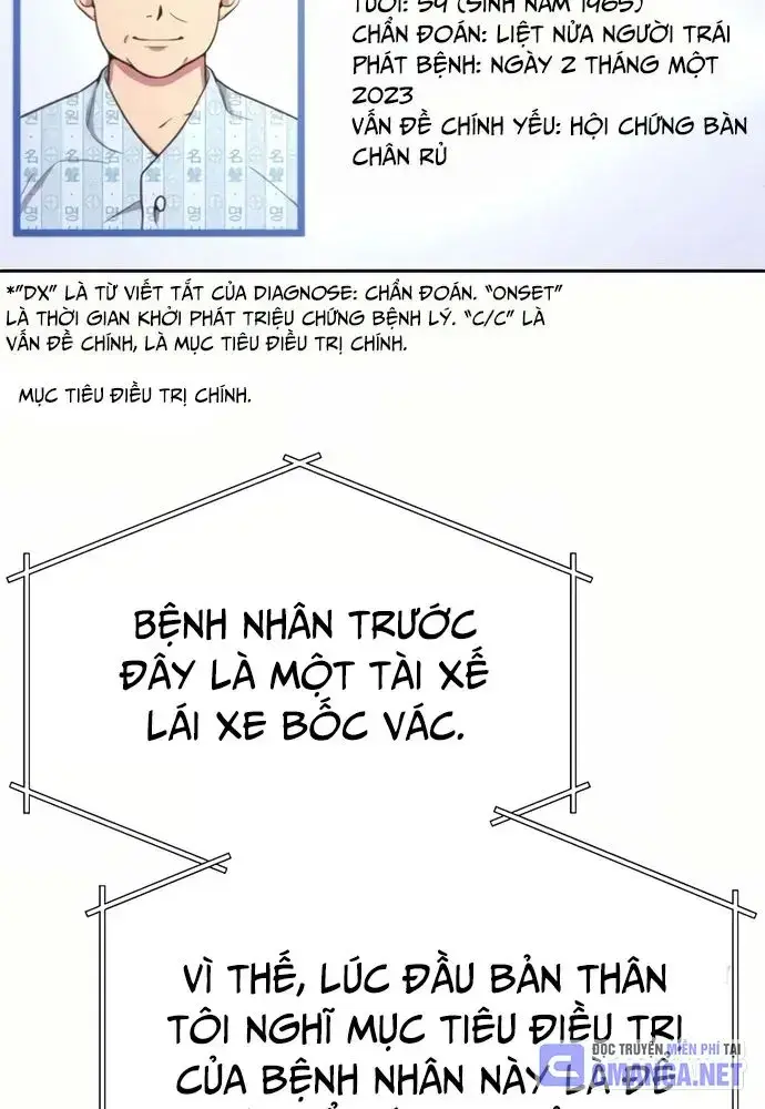 Nhà Vật Lý Trị Liệu Thần Kỳ Chapter 11 - Trang 10