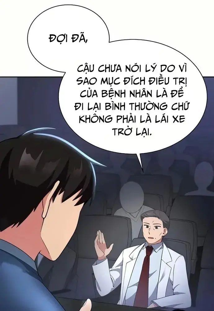 Nhà Vật Lý Trị Liệu Thần Kỳ Chapter 11 - Trang 14
