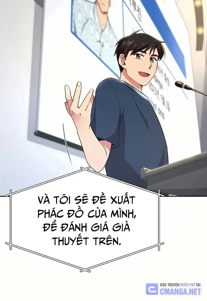 Nhà Vật Lý Trị Liệu Thần Kỳ Chapter 11 - Trang 16