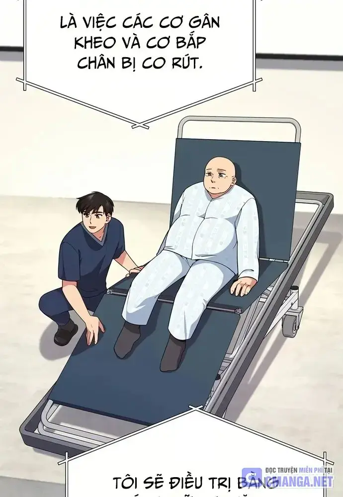 Nhà Vật Lý Trị Liệu Thần Kỳ Chapter 11 - Trang 22