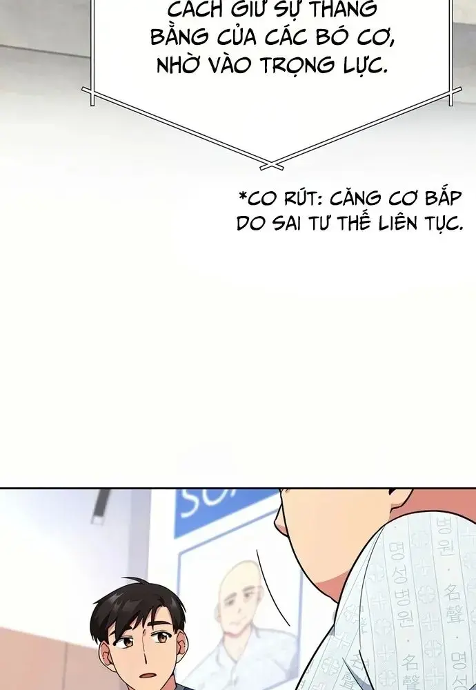 Nhà Vật Lý Trị Liệu Thần Kỳ Chapter 11 - Trang 23