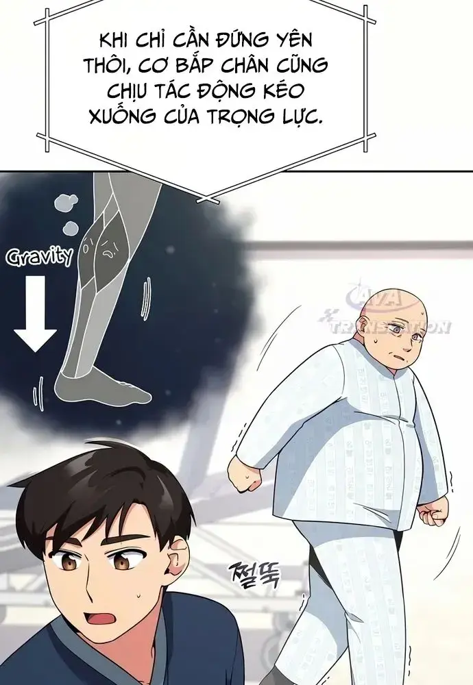 Nhà Vật Lý Trị Liệu Thần Kỳ Chapter 11 - Trang 32