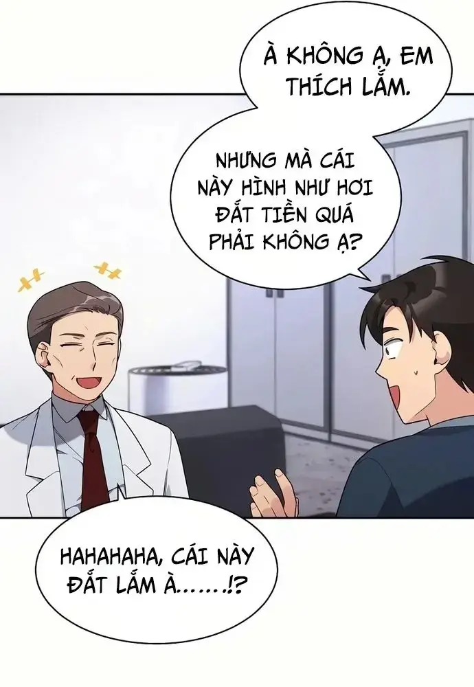 Nhà Vật Lý Trị Liệu Thần Kỳ Chapter 12 - Trang 17