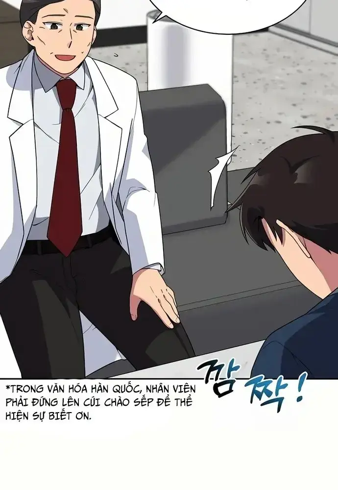 Nhà Vật Lý Trị Liệu Thần Kỳ Chapter 12 - Trang 23