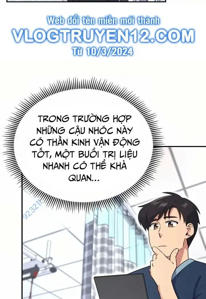Nhà Vật Lý Trị Liệu Thần Kỳ Chapter 13 - Trang 18