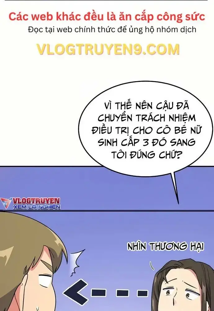 Nhà Vật Lý Trị Liệu Thần Kỳ Chapter 13 - Trang 39