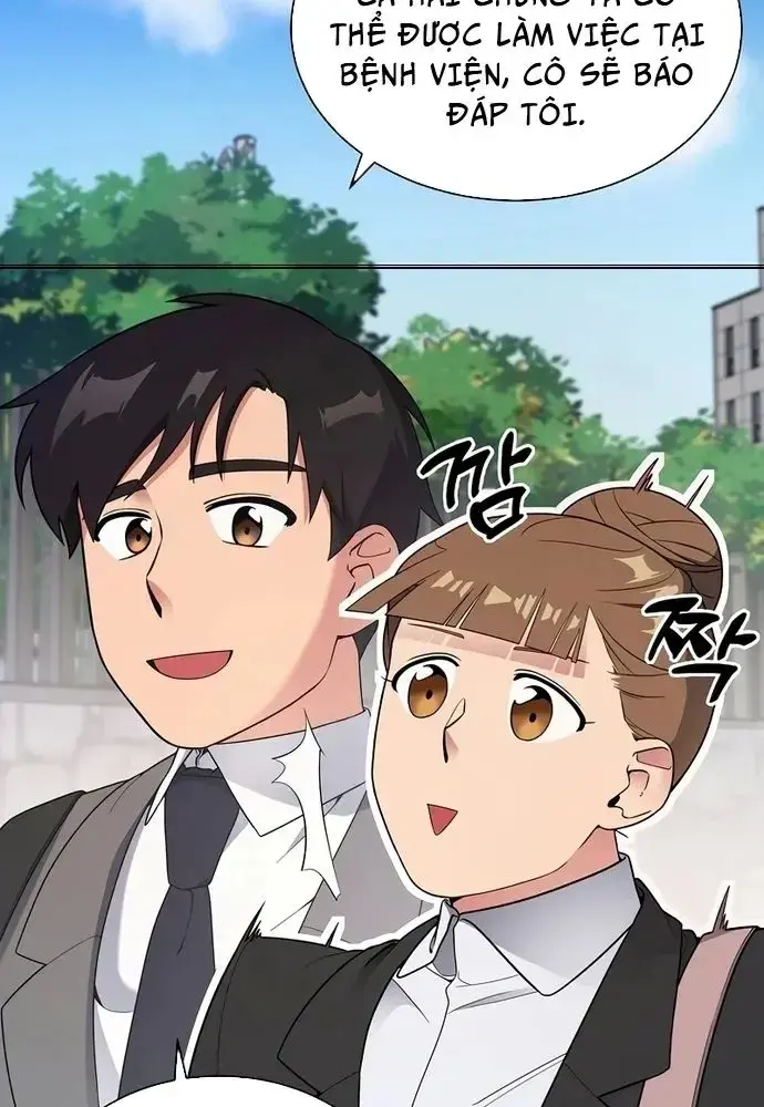 Nhà Vật Lý Trị Liệu Thần Kỳ Chapter 14 - Trang 15