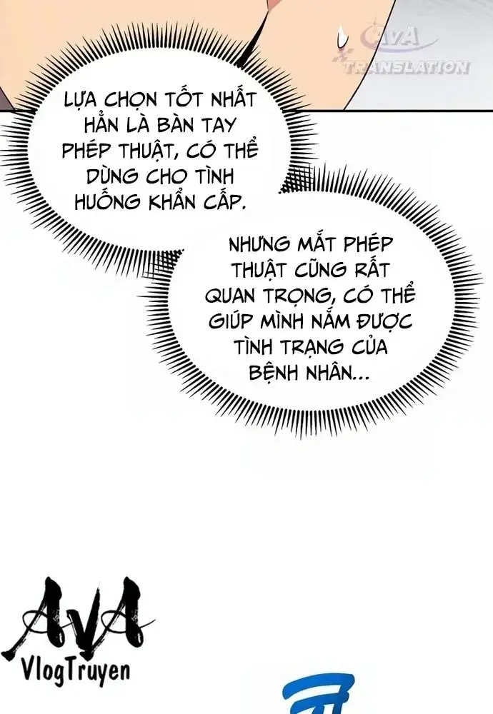 Nhà Vật Lý Trị Liệu Thần Kỳ Chapter 15 - Trang 18