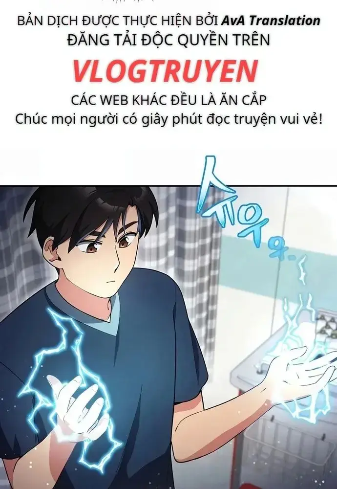 Nhà Vật Lý Trị Liệu Thần Kỳ Chapter 15 - Trang 20