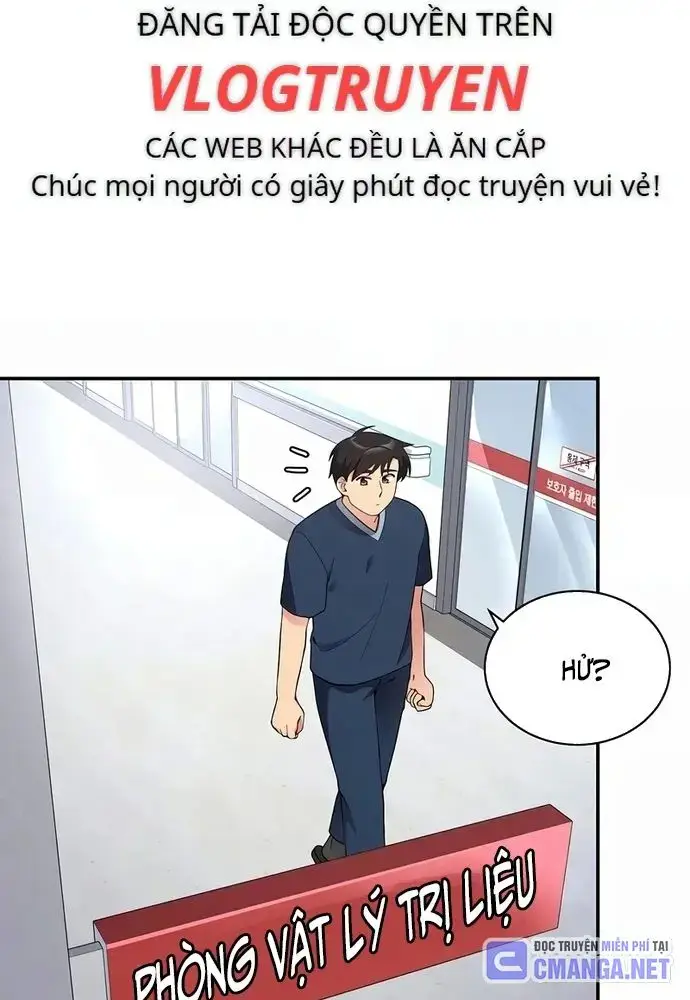Nhà Vật Lý Trị Liệu Thần Kỳ Chapter 15 - Trang 40