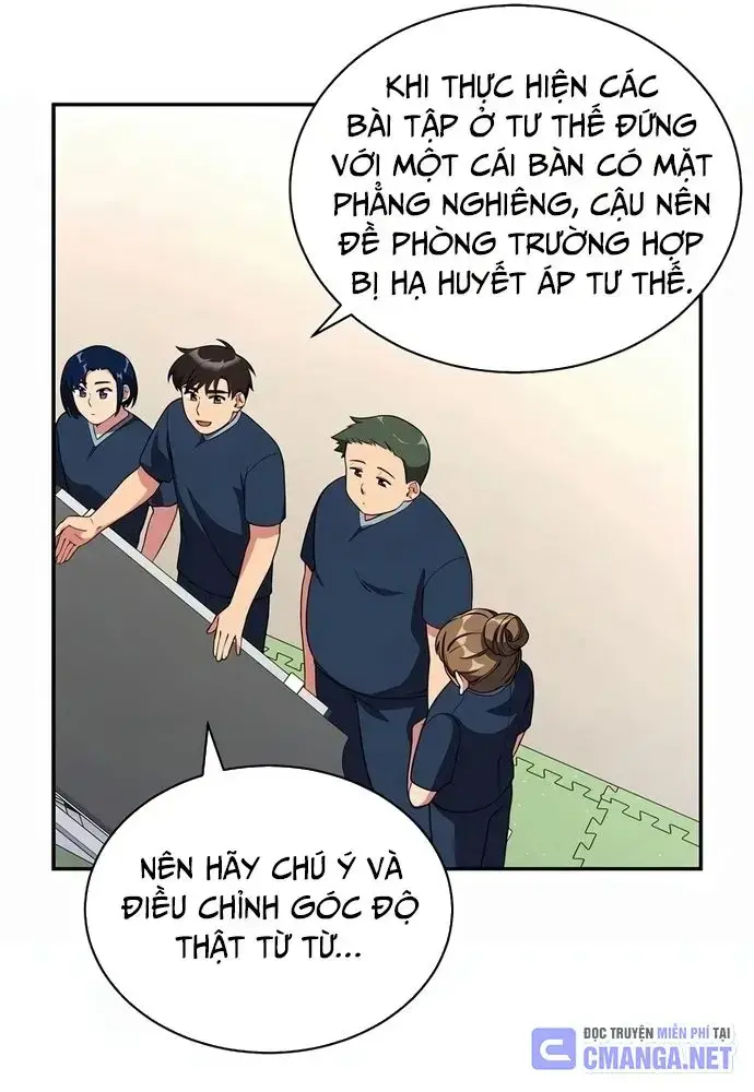 Nhà Vật Lý Trị Liệu Thần Kỳ Chapter 15 - Trang 46