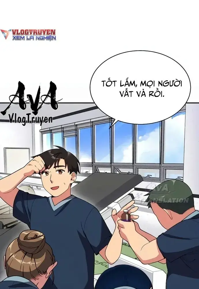 Nhà Vật Lý Trị Liệu Thần Kỳ Chapter 15 - Trang 47