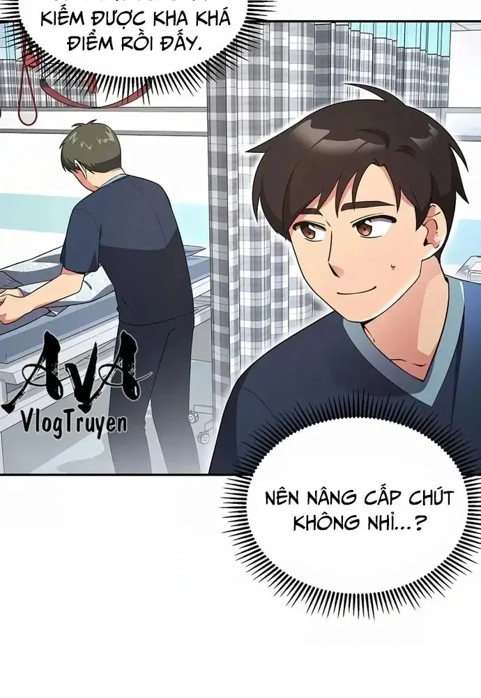 Nhà Vật Lý Trị Liệu Thần Kỳ Chapter 15 - Trang 9