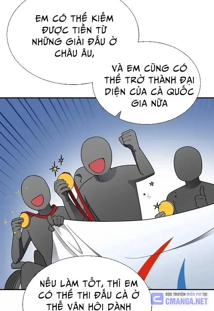Nhà Vật Lý Trị Liệu Thần Kỳ Chapter 17 - Trang 22