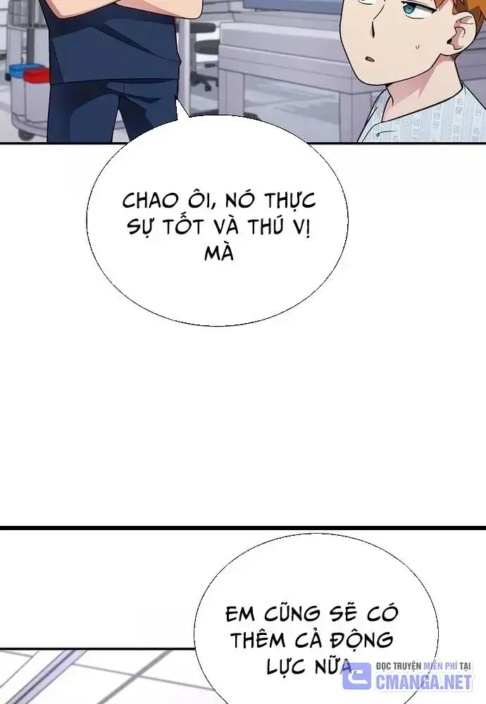 Nhà Vật Lý Trị Liệu Thần Kỳ Chapter 17 - Trang 28
