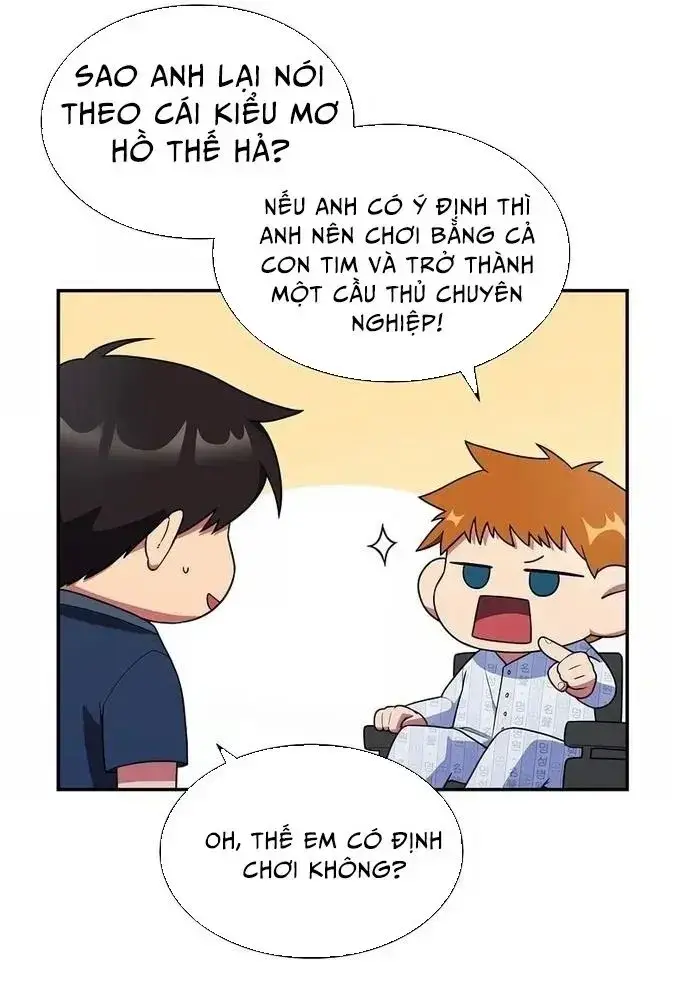 Nhà Vật Lý Trị Liệu Thần Kỳ Chapter 17 - Trang 30