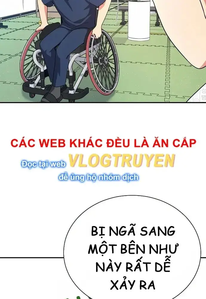 Nhà Vật Lý Trị Liệu Thần Kỳ Chapter 18 - Trang 21