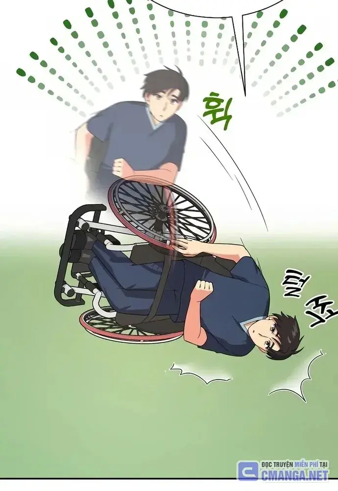 Nhà Vật Lý Trị Liệu Thần Kỳ Chapter 18 - Trang 22