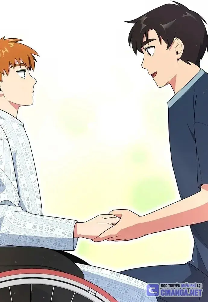 Nhà Vật Lý Trị Liệu Thần Kỳ Chapter 18 - Trang 31