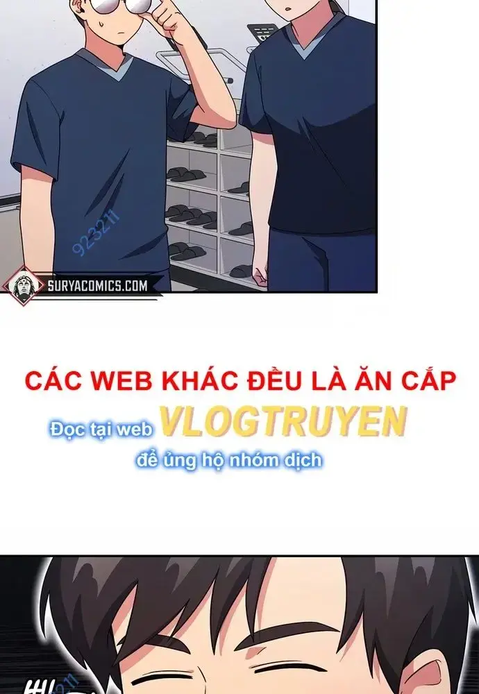 Nhà Vật Lý Trị Liệu Thần Kỳ Chapter 19 - Trang 11