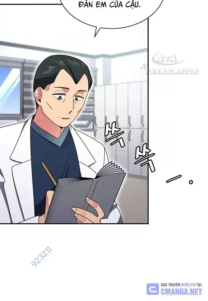 Nhà Vật Lý Trị Liệu Thần Kỳ Chapter 19 - Trang 40