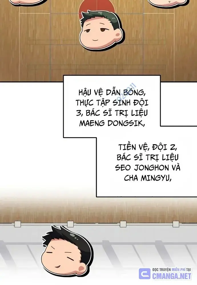 Nhà Vật Lý Trị Liệu Thần Kỳ Chapter 19 - Trang 43
