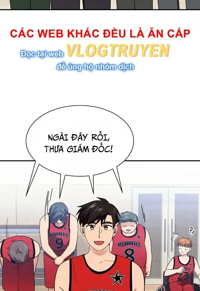 Nhà Vật Lý Trị Liệu Thần Kỳ Chapter 20 - Trang 21