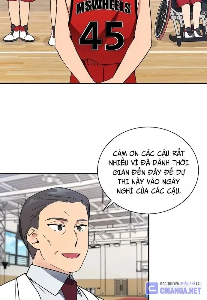 Nhà Vật Lý Trị Liệu Thần Kỳ Chapter 20 - Trang 22