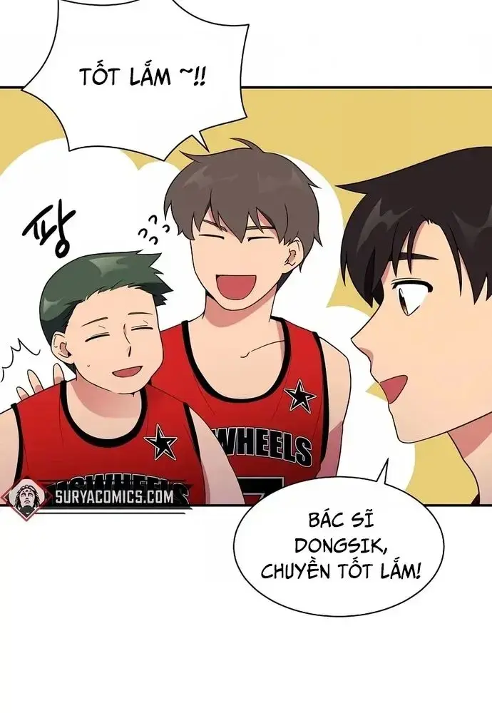 Nhà Vật Lý Trị Liệu Thần Kỳ Chapter 20 - Trang 41