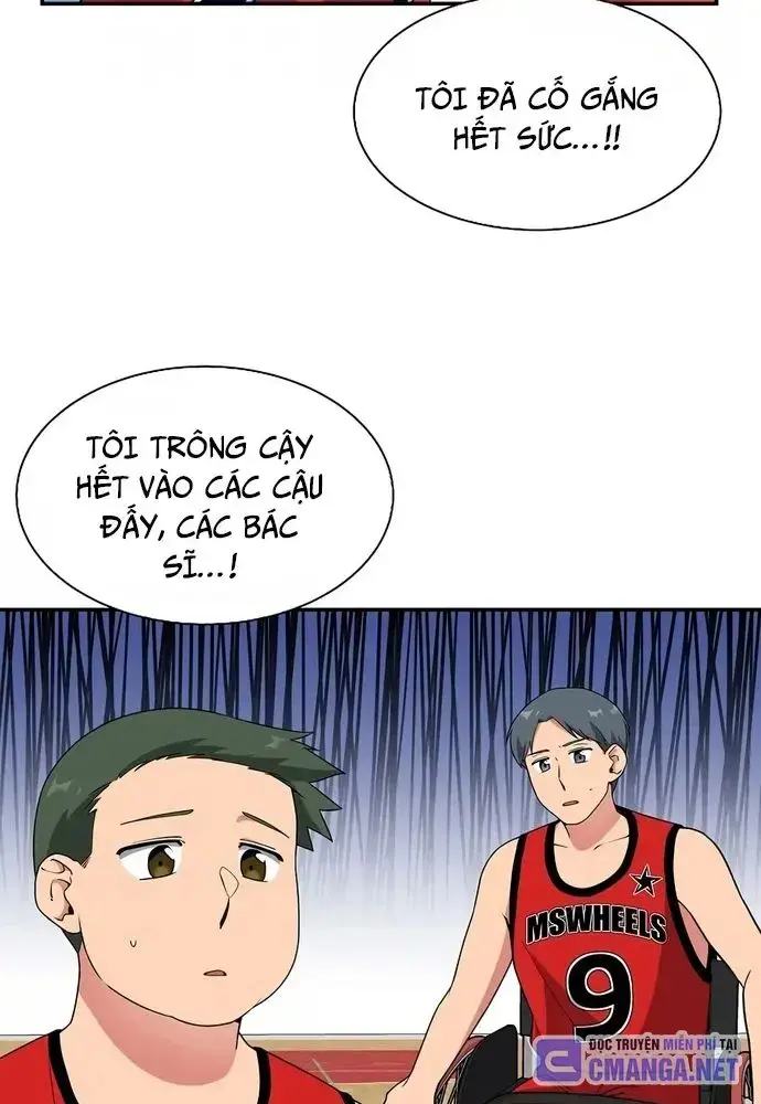 Nhà Vật Lý Trị Liệu Thần Kỳ Chapter 21 - Trang 22