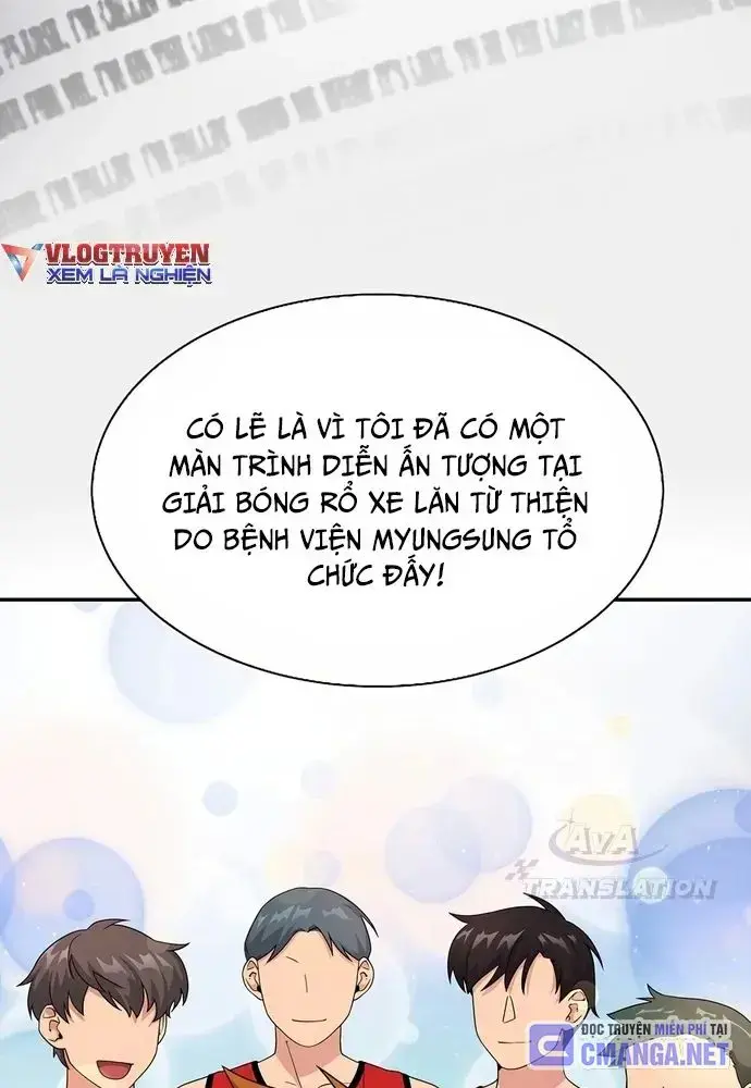 Nhà Vật Lý Trị Liệu Thần Kỳ Chapter 22 - Trang 10