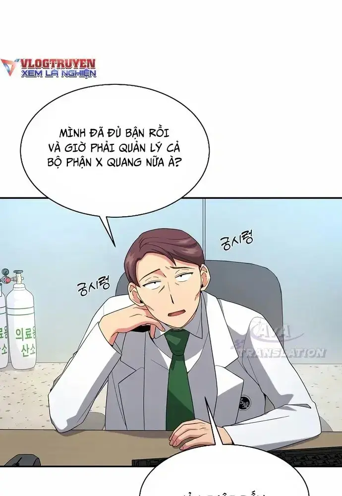 Nhà Vật Lý Trị Liệu Thần Kỳ Chapter 22 - Trang 26