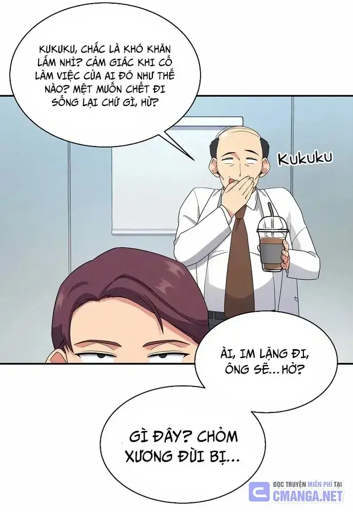 Nhà Vật Lý Trị Liệu Thần Kỳ Chapter 22 - Trang 31