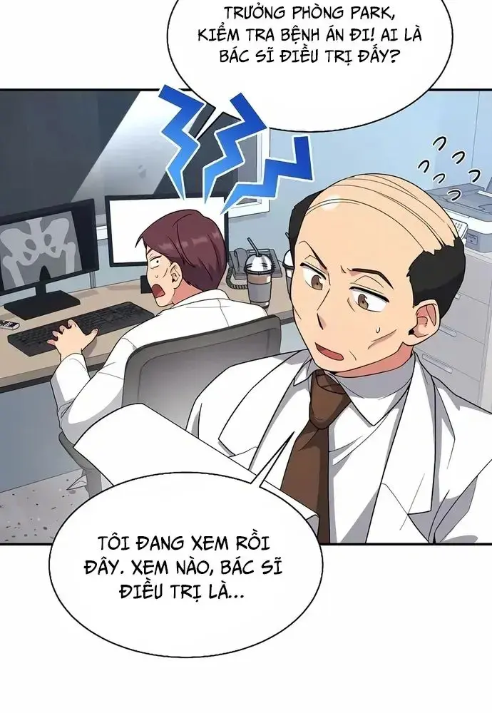 Nhà Vật Lý Trị Liệu Thần Kỳ Chapter 22 - Trang 33