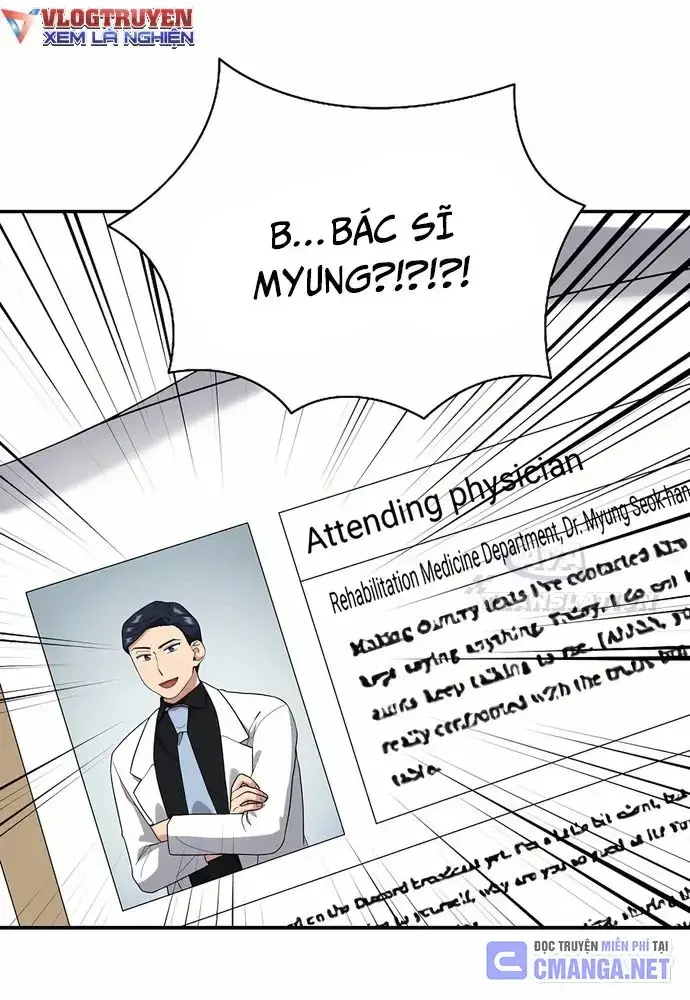 Nhà Vật Lý Trị Liệu Thần Kỳ Chapter 22 - Trang 34