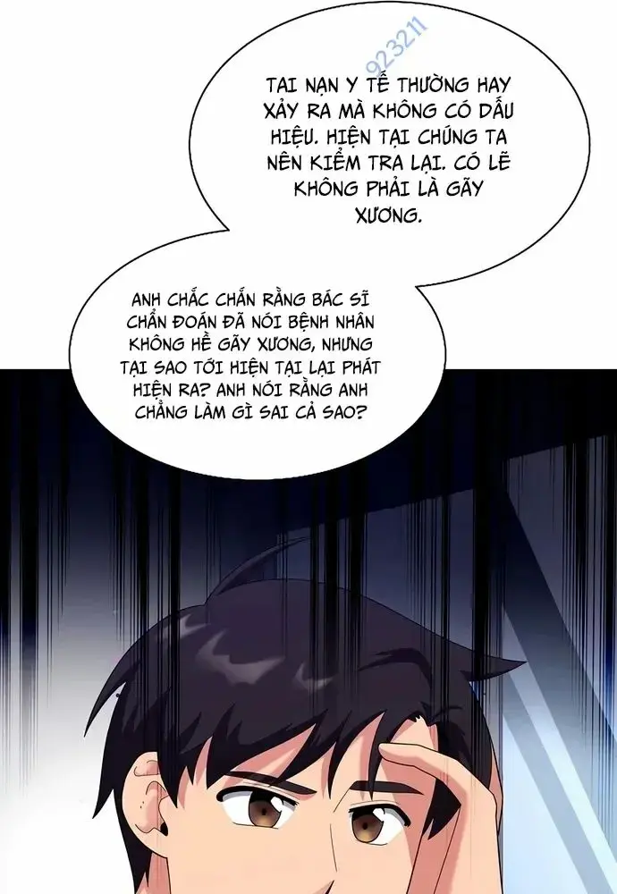 Nhà Vật Lý Trị Liệu Thần Kỳ Chapter 23 - Trang 32