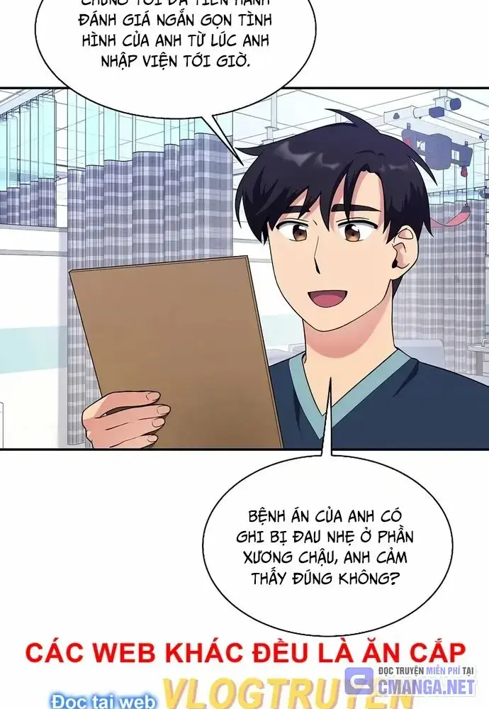 Nhà Vật Lý Trị Liệu Thần Kỳ Chapter 23 - Trang 4