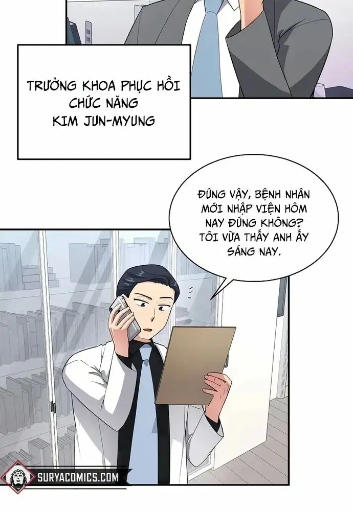 Nhà Vật Lý Trị Liệu Thần Kỳ Chapter 23 - Trang 42