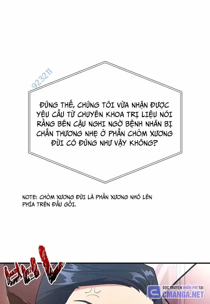 Nhà Vật Lý Trị Liệu Thần Kỳ Chapter 23 - Trang 43