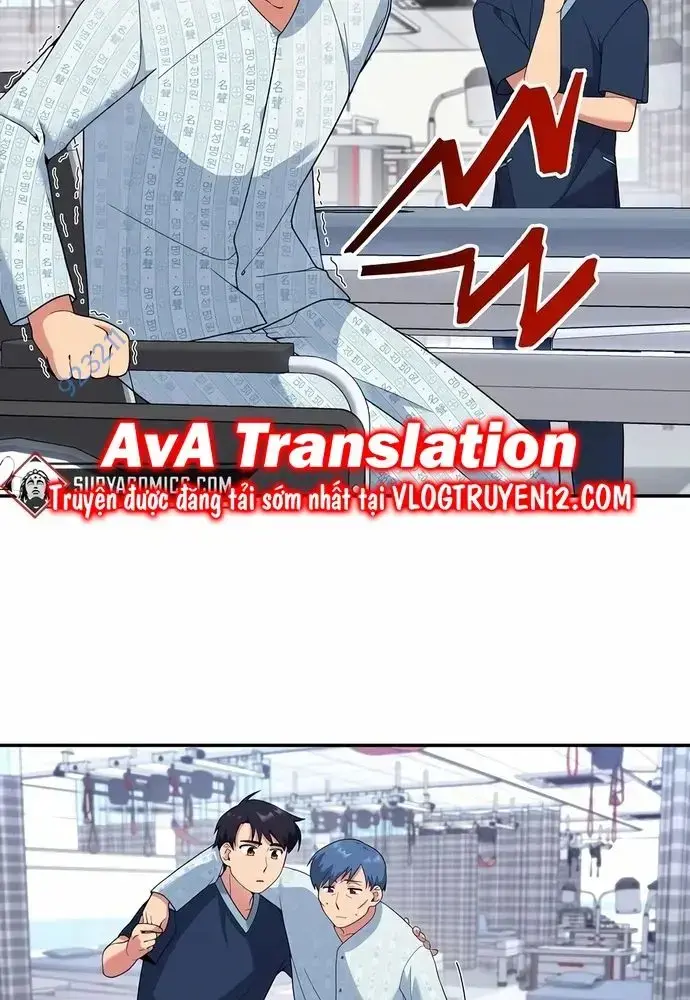 Nhà Vật Lý Trị Liệu Thần Kỳ Chapter 23 - Trang 9