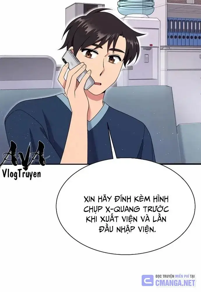 Nhà Vật Lý Trị Liệu Thần Kỳ Chapter 24 - Trang 22