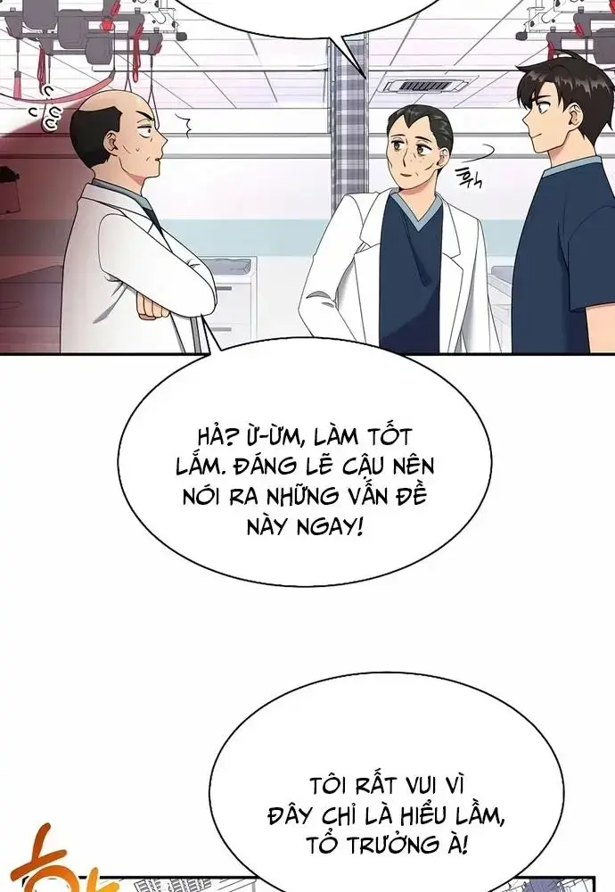 Nhà Vật Lý Trị Liệu Thần Kỳ Chapter 24 - Trang 27