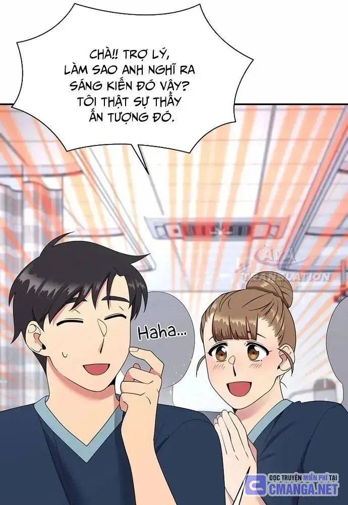 Nhà Vật Lý Trị Liệu Thần Kỳ Chapter 24 - Trang 31