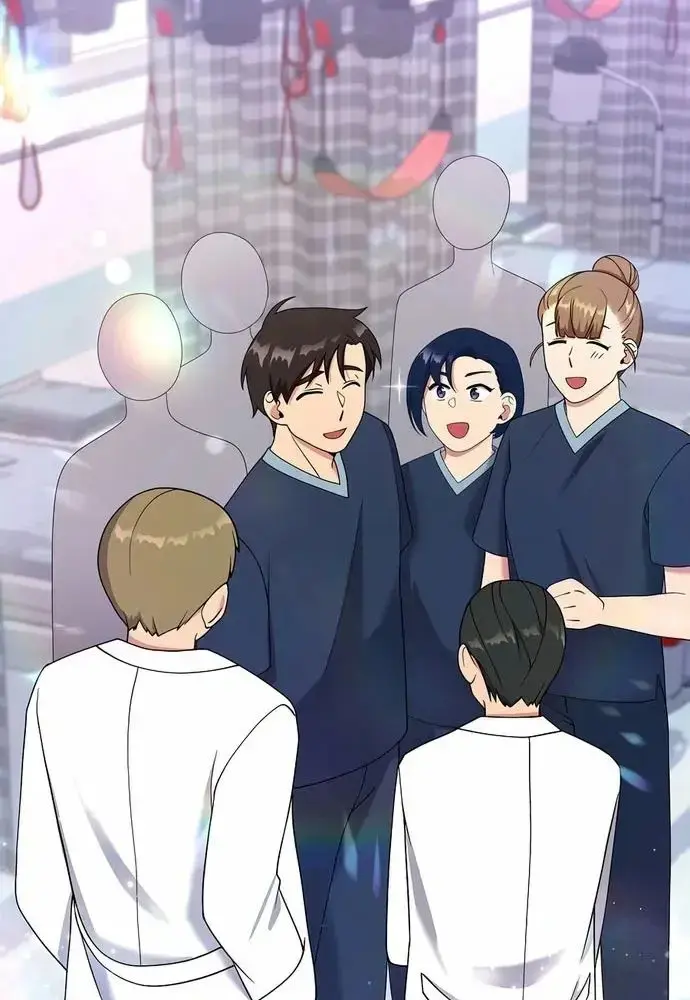 Nhà Vật Lý Trị Liệu Thần Kỳ Chapter 24 - Trang 36