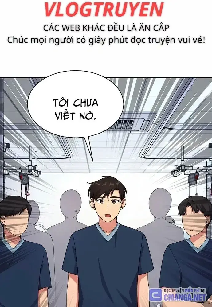 Nhà Vật Lý Trị Liệu Thần Kỳ Chapter 24 - Trang 4