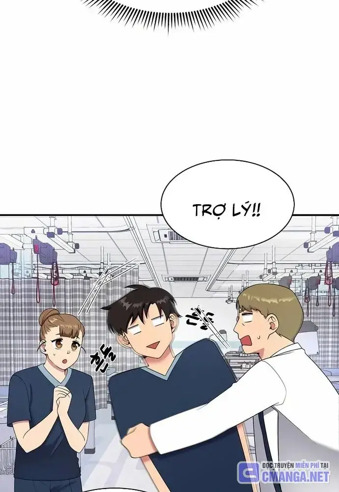 Nhà Vật Lý Trị Liệu Thần Kỳ Chapter 24 - Trang 43